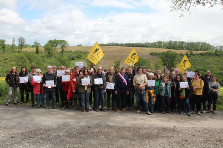 Un collectif s'est constitué pour faire une offre de rachat de la Ferme de la Combe.