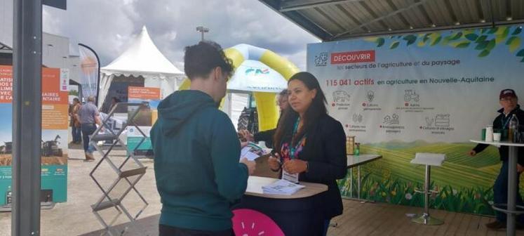 Khadija Zeghloul recommande d'anticiper les recrutements « au minimum un mois à l'avance ».