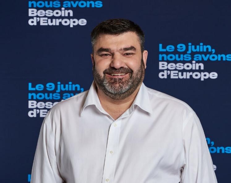 Jérémy Decerle
