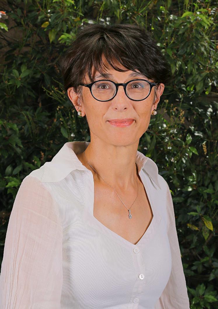 Nathalie Marques-Nauleau, liste LR.