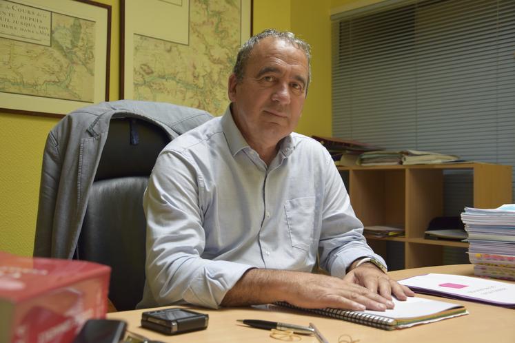 Jean-Louis Sutre, président du tribunal de commerce d'Angoulême : « La prévention fonctionne de plus en plus. Les patrons prennent les choses en main de plus en plus tôt ».