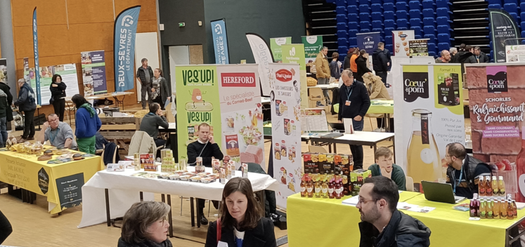 Le forum RHD, organisé par la chambre, met en relation les acteurs.