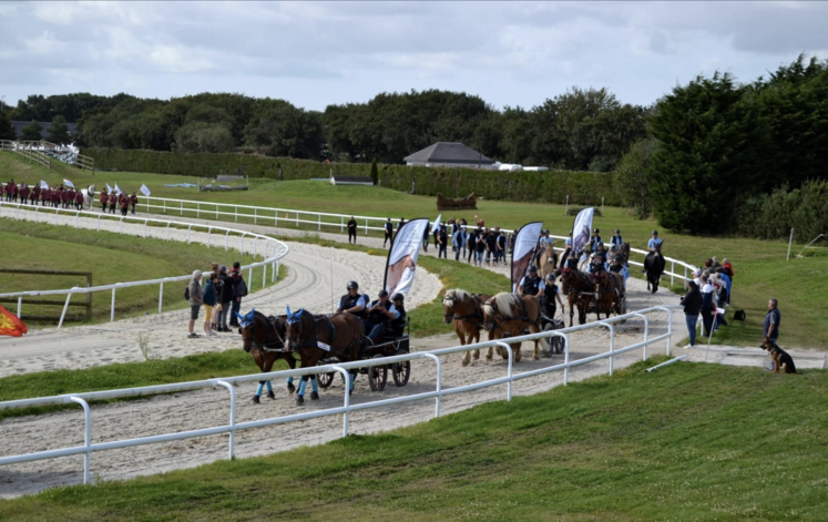 Les équipages poitevins ont terminé 6e et 12e sur 17 de la Route Trait Breizh, qui s'est tenue du 21 au 25 août.