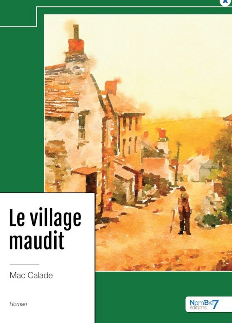 le village maudit mac calade michel cousseau