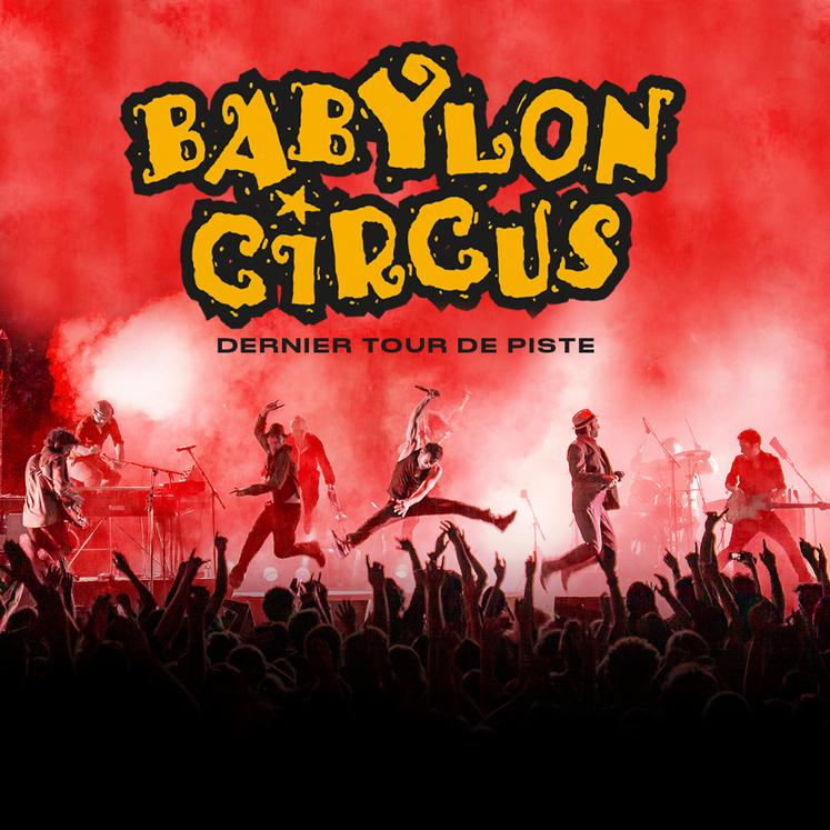 Le groupe Babylon Circus accomplit sa dernière tournée, en faisant une halte à Montembœuf ce samedi soir.