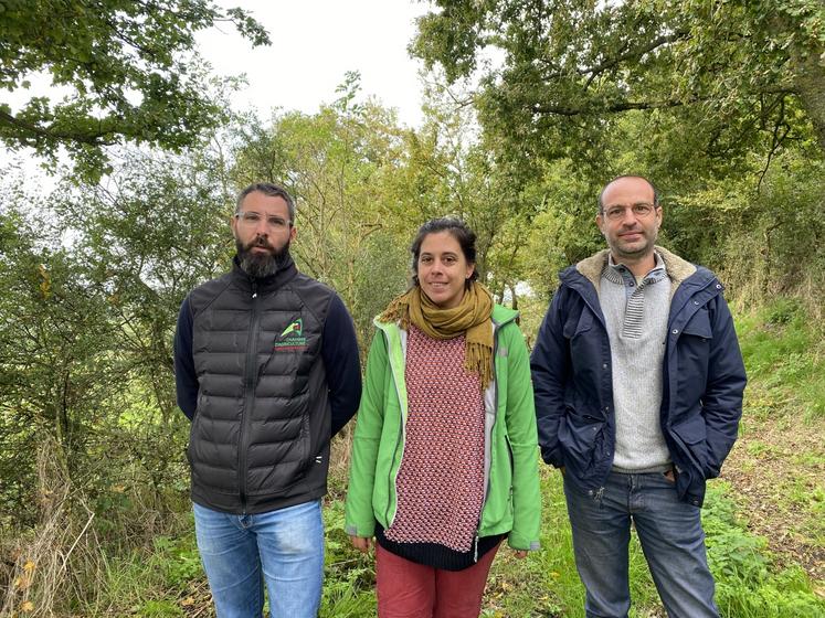 Mois de la bio 2024 chez Sébastien Quinault Gourgé