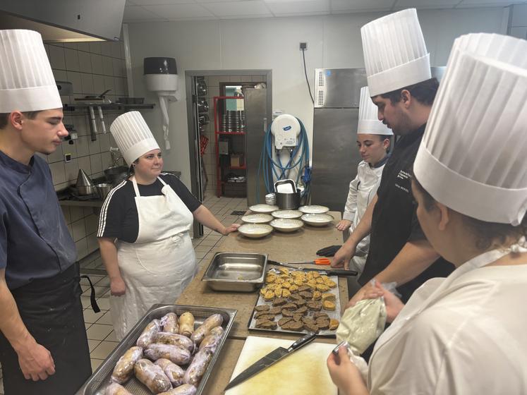 CFA cuisine restauration