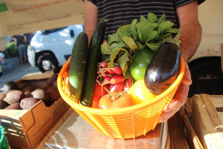 Frais, congelés ou en boîte, les Néo-Aquitains achètent peu de fruits et légumes. 