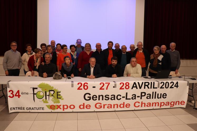 La Foire Expo de Grande Champagne devient Festi'gnac