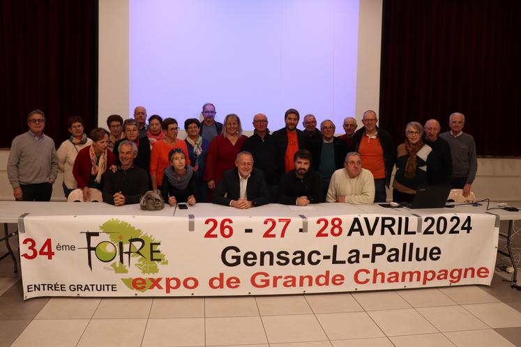 La Foire Expo de Grande Champagne devient Festi'gnac