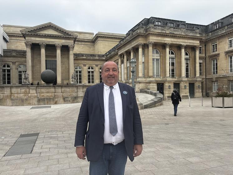 Pascal Lecamp, député de la 3e circonscription de la Vienne fait partie des signataires de la tribune. 