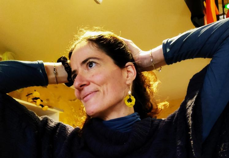 Le bar culturel, épicerie, librairie, boutique de créateurs et lieu d'événements expose actuellement les dessins de presse : "CRoXeLs d'Actu" de l'artiste DéGé. Notez le marché de Noël de Queaux, ce samedi 14 décembre.