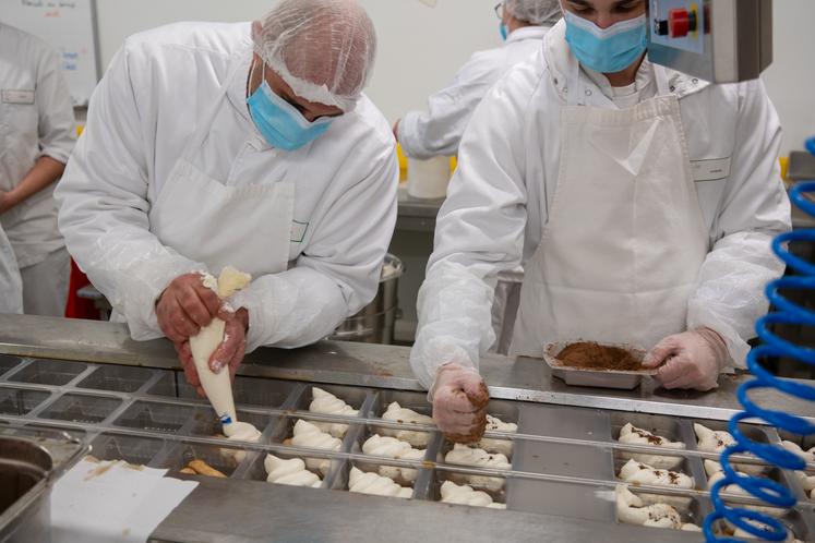 La cuisine centrale du CHU de Poitiers veut poursuivre son engagement dans une démarche éco-responsable.