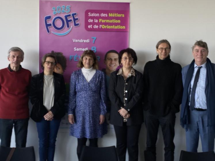 Rendez-vous les 7 et 8 février au Fofe, à l'espace Carat