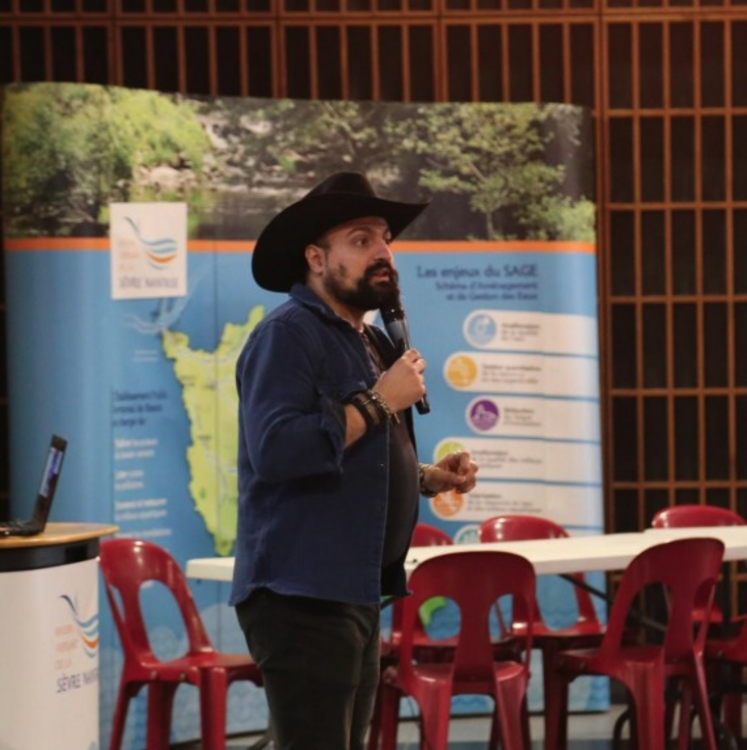 Selon S. Zaka, les cycles de l'eau vont s'accélérer.