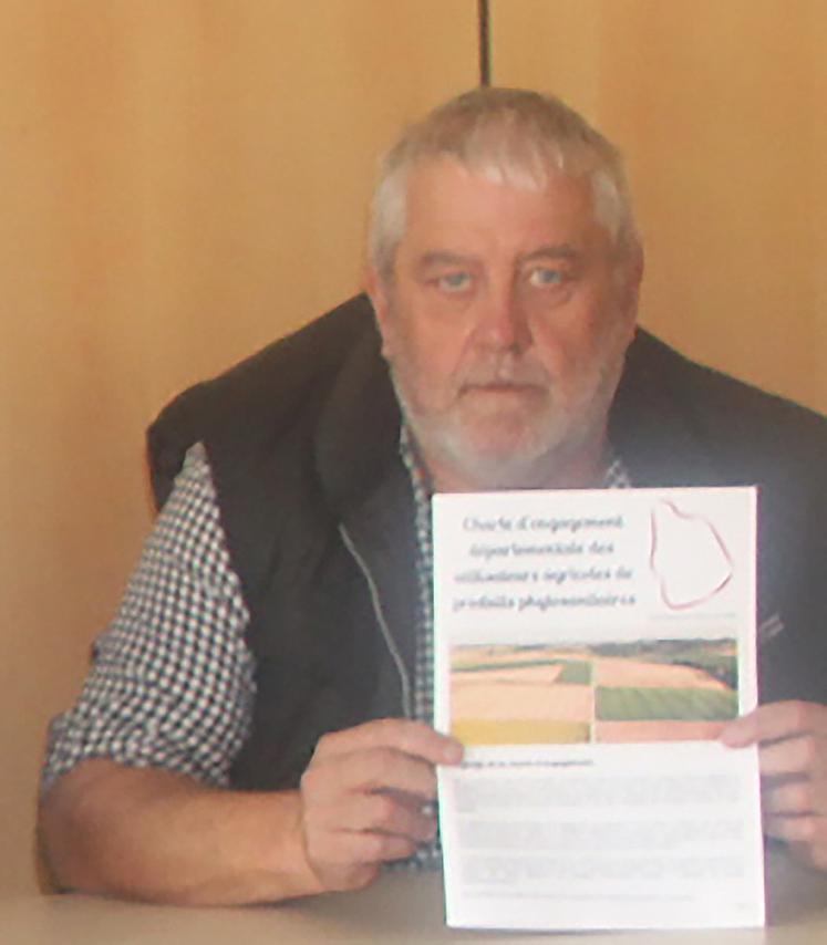 Éric Retailleau est inquiet pour la situation financière de certaines EDT.