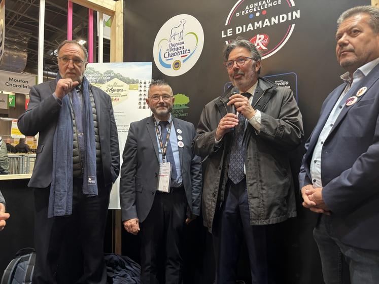 sia 2025 serge boulanger prefet alain pichon patrick soury jean-louis ledeux
