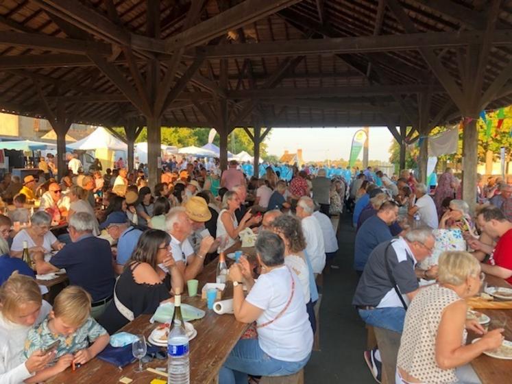 MPP d'Argentonnay en 2024