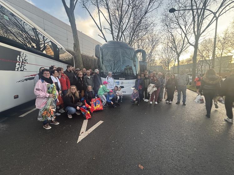 Comite expansion agricole sia 2025