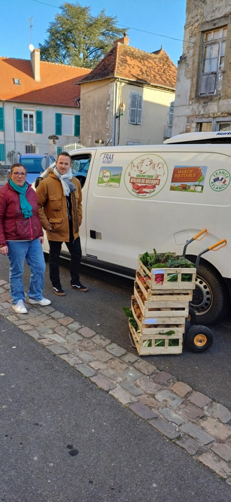 Alexis Fromondeau coordonne cette action au sein de Vienne et Gartempe.