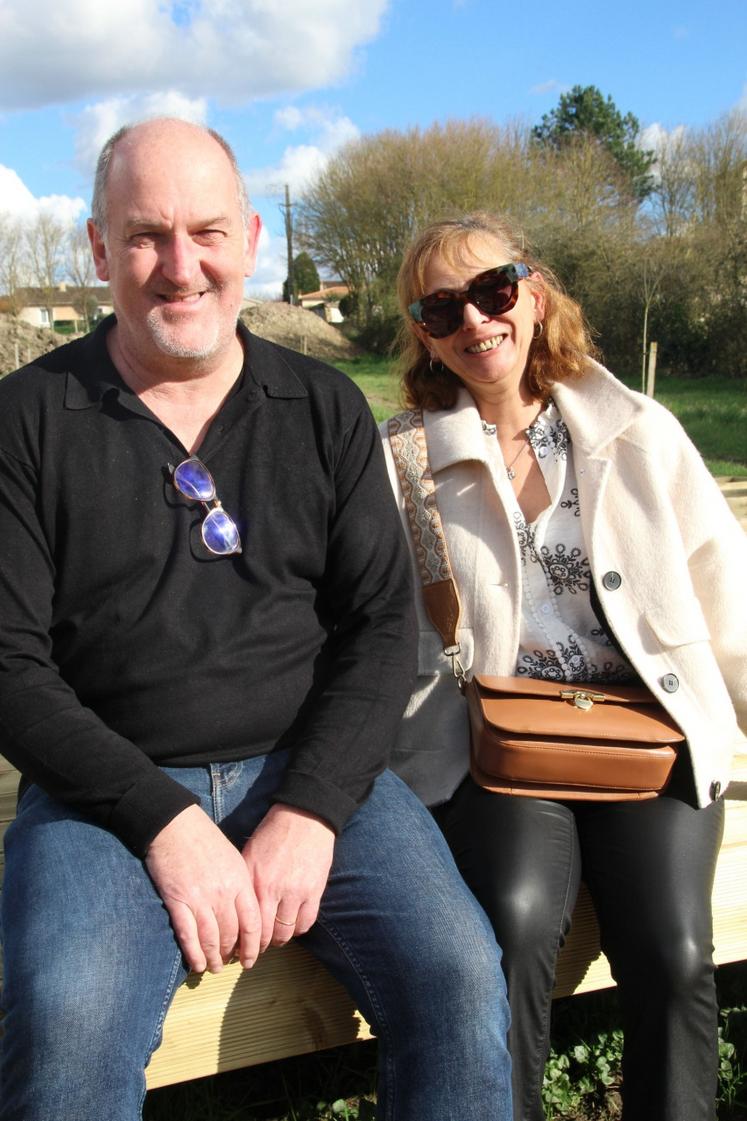 Au Clos de Saires, Fabrice et Anne Leroy ont remporté en 2018 "Bienvenue chez nous", sur TF1.