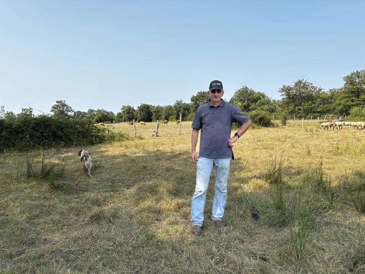 Pascal Robichon s'inquiète notamment de l'arrivée possible du FCO-1 en France.