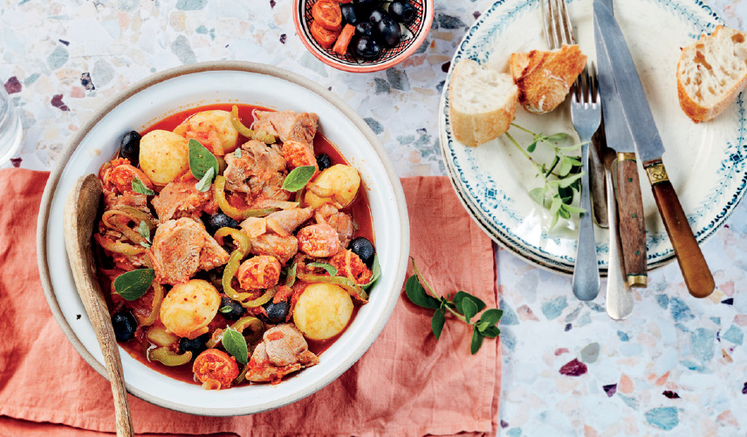 La campagne de promotion 2025 d'Interbev argumente sur la teneur naturelle de protéines, vitamines et minéraux de la viande de chevreau.