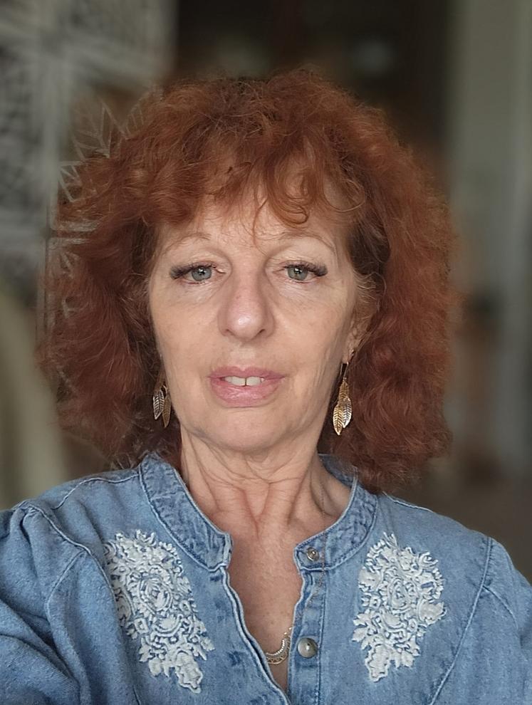 Adeline Rorato est directrice de la Coop de Mansle depuis janvier 2024.