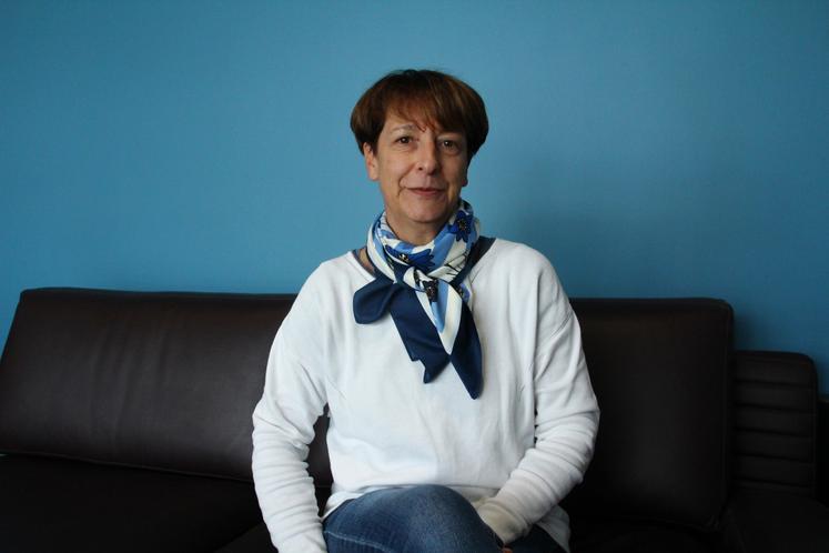 Link'up, créé par Corinne Auquinet, va accompagner les projets d'événementiels d'entreprises.