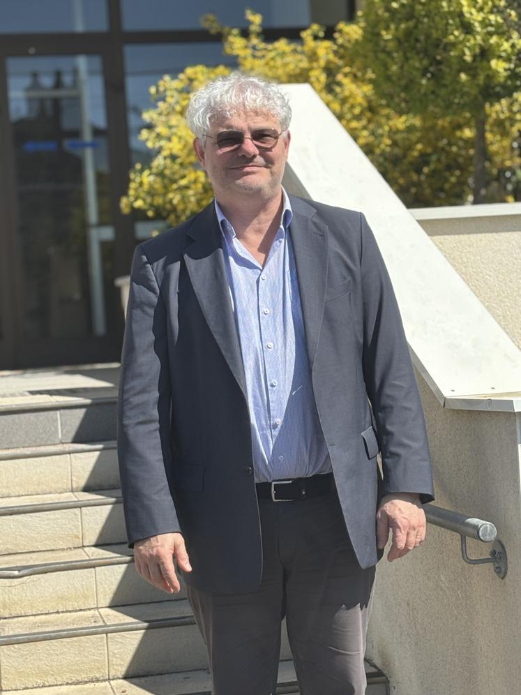 Pierre Pigeon rappelle que les délégués ont un véritable pouvoir au sein de la MSA.