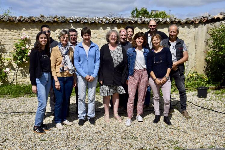 Neuf agriculteurs, deux travailleuses sociales de la MSA et deux comédiens se donneront la réplique les 6 et 7 juin à Val-d'Auge.