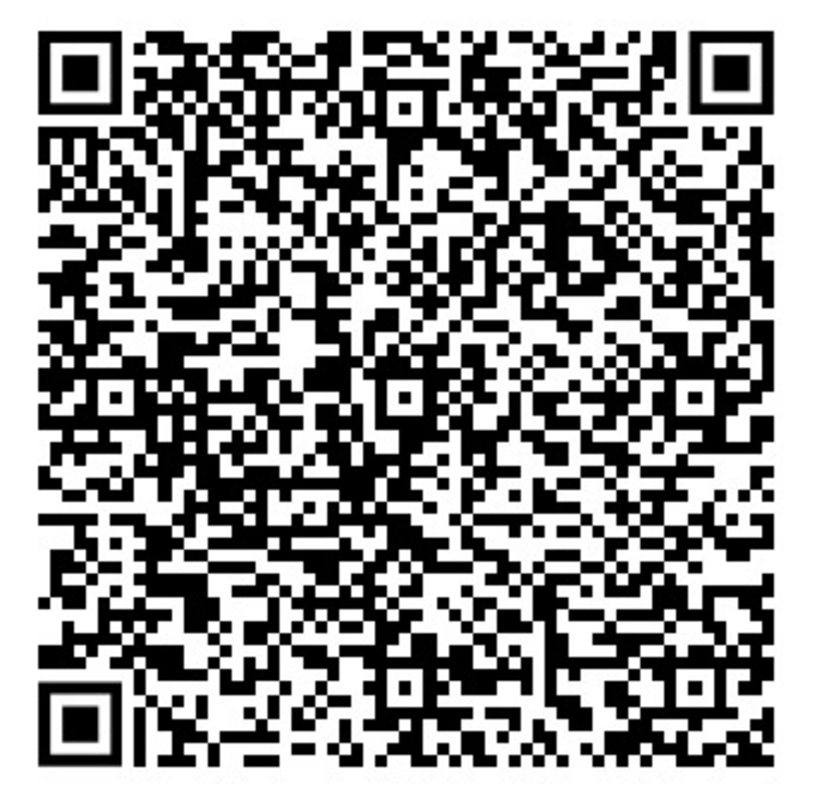 Scanner le code pour s'inscrire à la ferme ouverte du 3 juin Au Jard'in des Chèvres, à Vouzan.