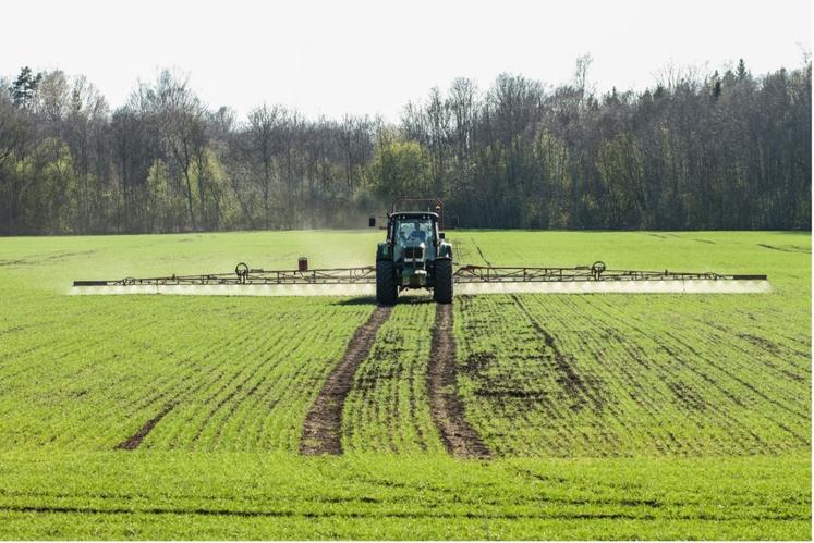 Le pulvé doit avoir été utilisé en amont pour détecter les anomalies.