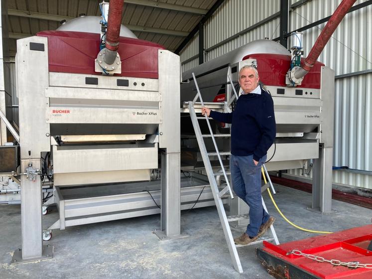 Le prochain président de la MSA qui succédera à Patrick Couillaud le 19 juin prochain sera de Charente.