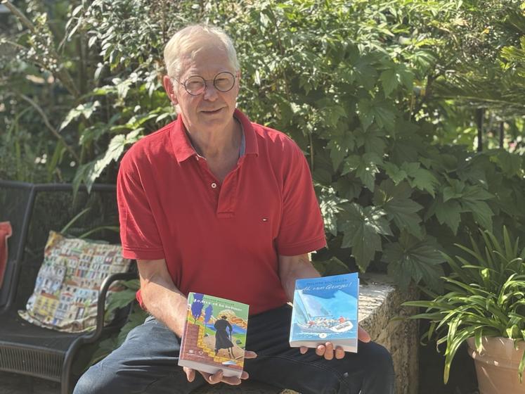 Philippe Bouteiller vient de publier deux nouveaux livres.