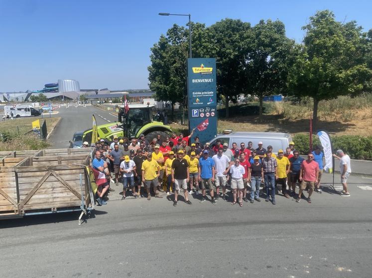 D'ici novembre prochain, État et agriculteurs se sont entendus pour notamment améliorer la répartition de l'eau en place actuellement.