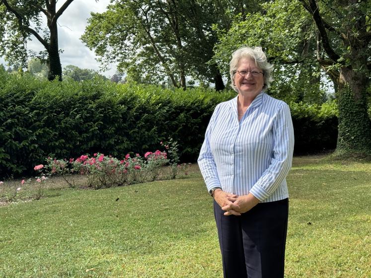 Adeline Bard, la nouvelle sous-préfète de Confolens