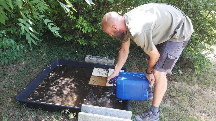 Le chasseur préserve aussi la biodiversité grâce à ses actions. 