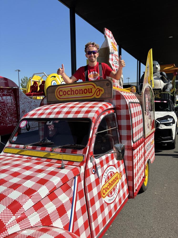 Quentin gourdon cochonou 2025