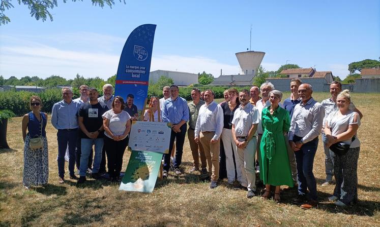 Les principaux partenaires : la CC Parthenay Gâtine et la Ville, le Département, la chambre d'agriculture 17-79, le Crédit agricole, le Crédit mutuel, Groupama, Assel, Hyper U, Alicoop, Terrena.