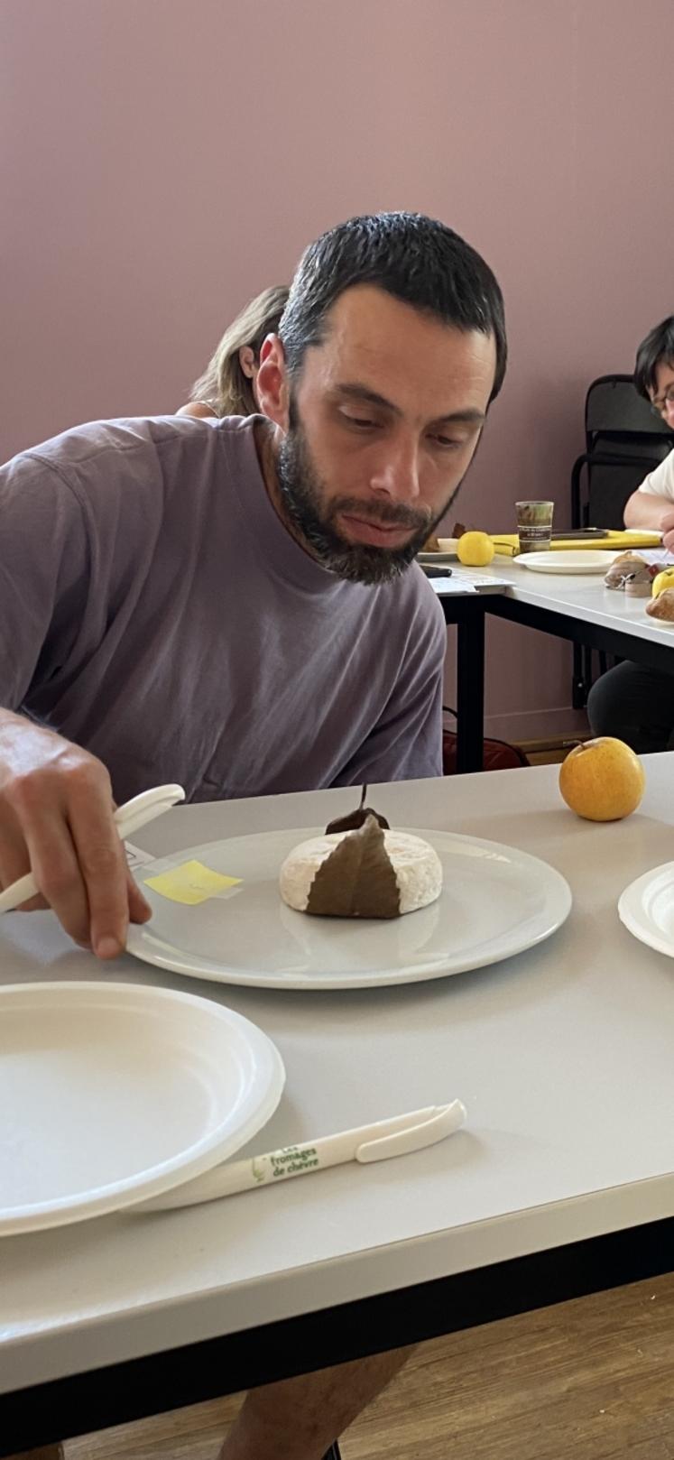 Il est possible de proposer ses fromages et d'être juré dans d'autres catégories de produits.