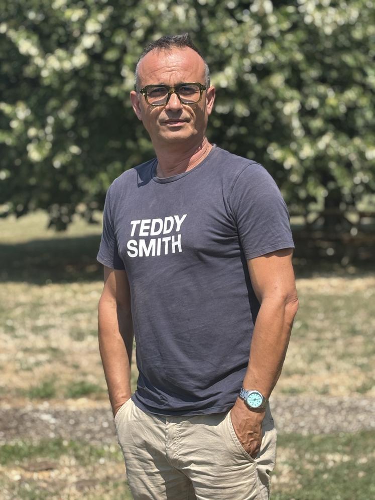 Nicolas Clairo estime que la cohabitation avec les professionnels de l'hôtellerie est bonne dans la Vienne.