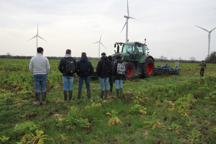 Pour cette rentrée 2026, les lycées agricoles affichent une bonne dynamique.