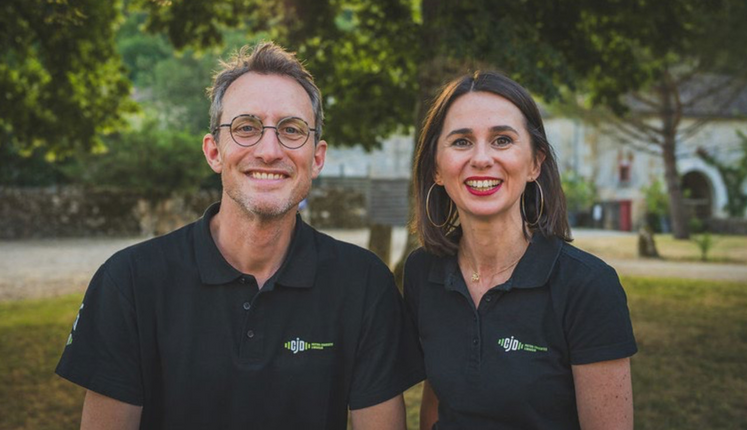 isabelle Guillerm Lassale Pascal Cobrun CJP Poitiers Châtellerault