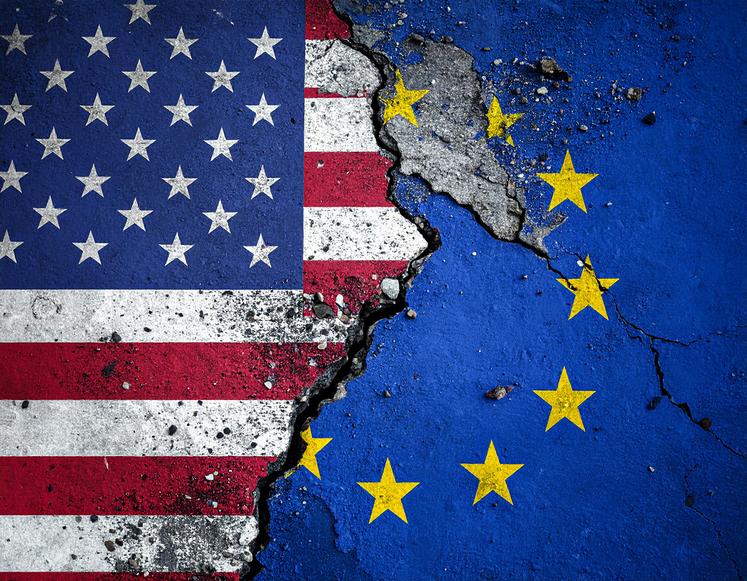 L'accord publié le 21 août est très largement favorable aux intérêts américains, et sans concessions pour les producteurs européens.