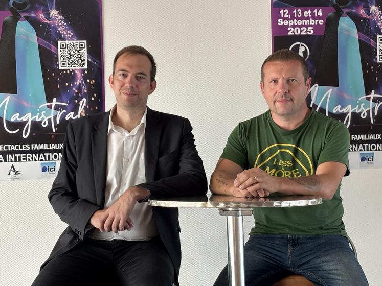 Damien Fallon et Maurice Douda promettent une édition à nouveau très complète.