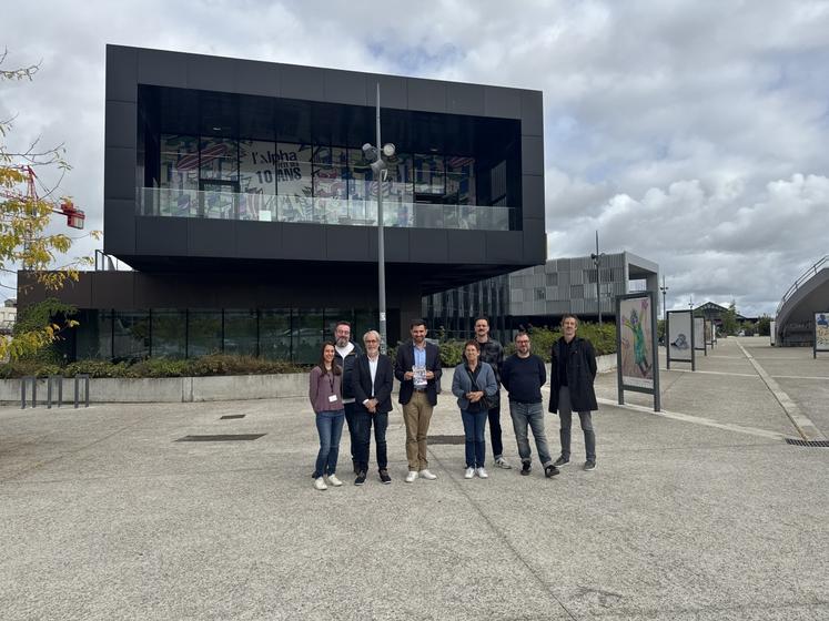 L'Alpha fête ses 10 ans à Angoulême