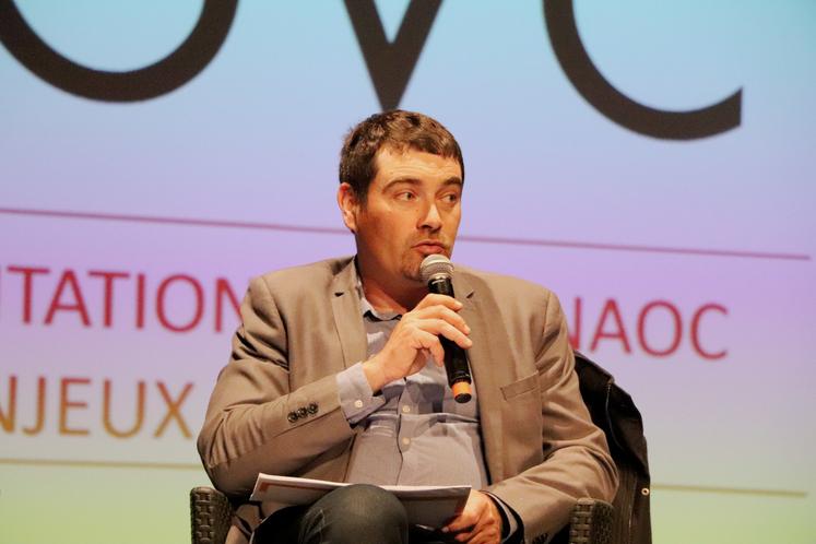 Entre les mauvaises récoltes de certaines exploitations et le contexte difficile de la filière, " certaines situations s'annoncent difficiles à gérer ", pointe Anthony Brun.