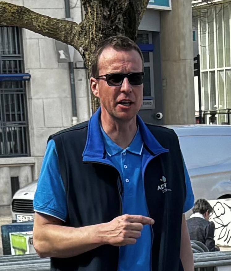 Nicolas Giraud se réjouit de cette loi, mais a du mal à dire si elle va changer réellement les choses.