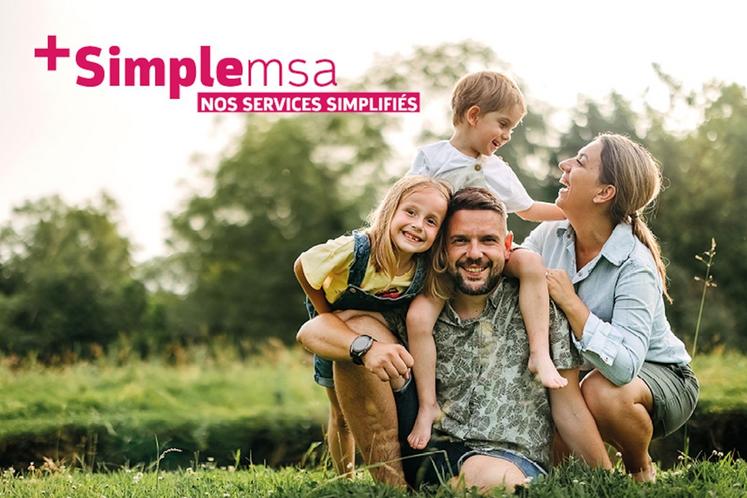 Grâce à " Mon espace santé ", chaque membre de la famille dispose d'un espace personnel numérique sécurisé.